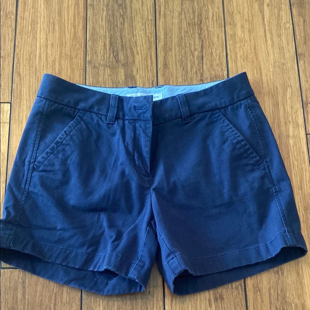 Southern Tide Blue Bermuda Shorts Classic Cotton Design